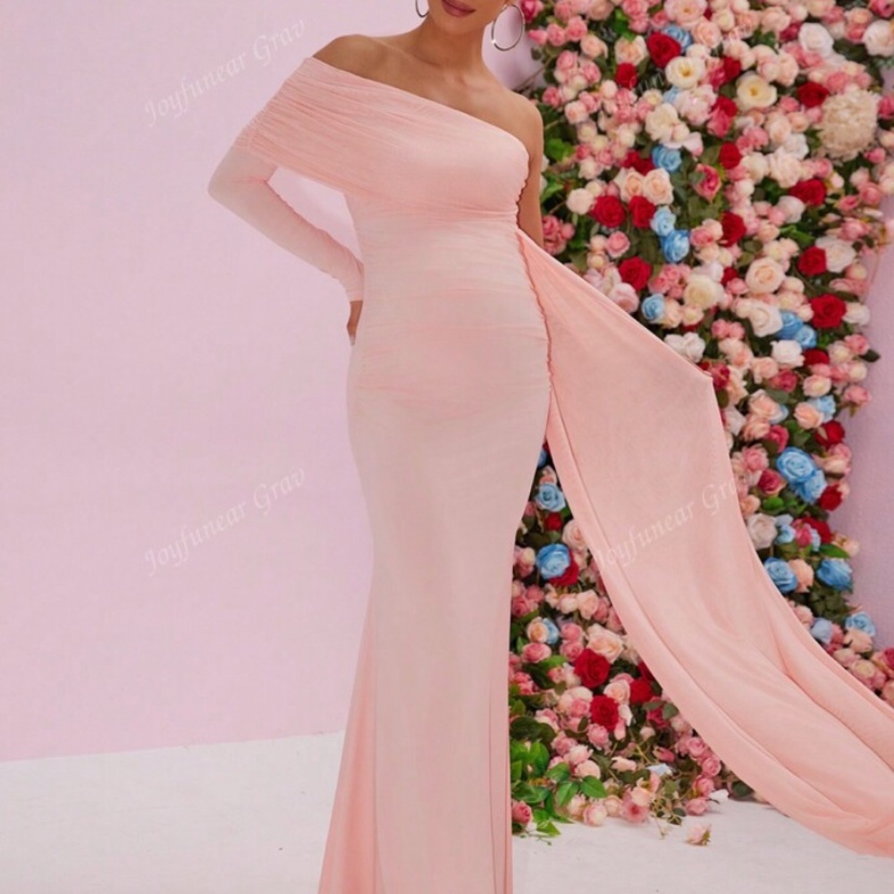 SHEIN maternity dress